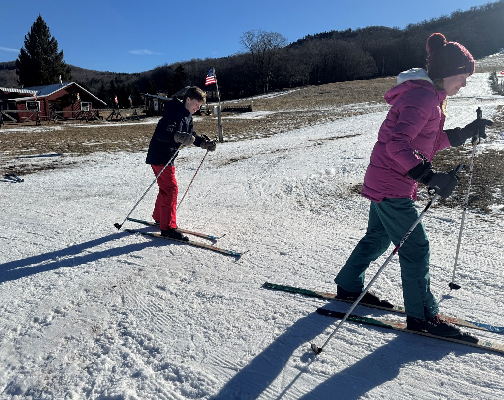| Pennsylvania Cross Country Skiers Association